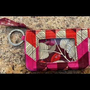 Vera Bradley ID Holder